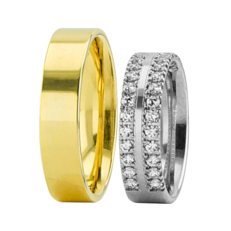 Verighete AUR 14K - Verighete Aur 14 k
