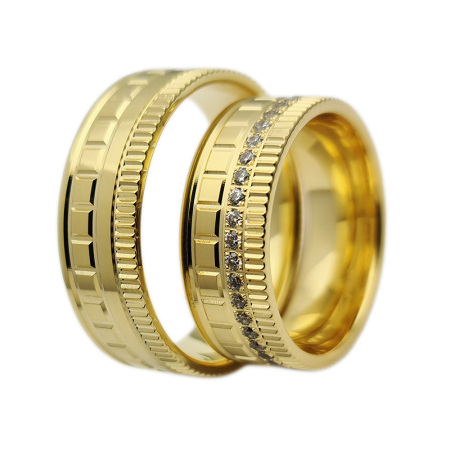 Verighete AUR 14K - Verighete Aur 14 k