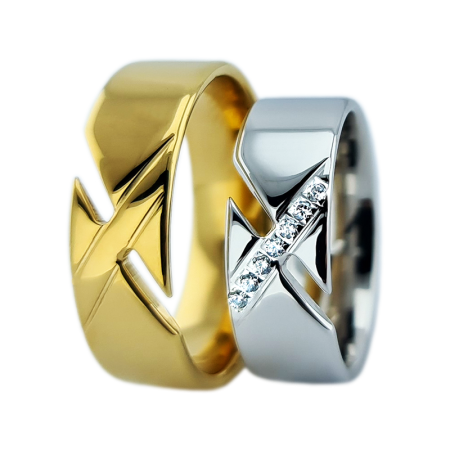 Verighete AUR 14K - Verighete Aur 14 k