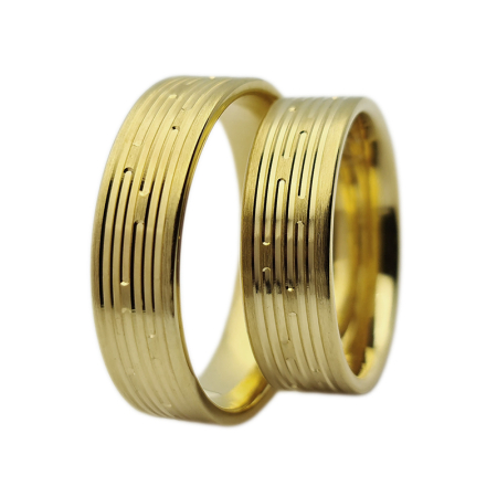 Verighete AUR 14K - Verighete Aur 14 k