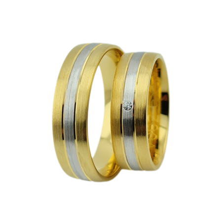 Verighete AUR 14K - Verighete Aur 14 k