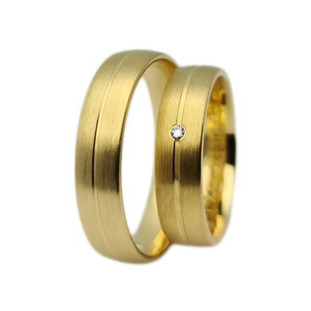 Verighete AUR 14K - Verighete Aur 14 k