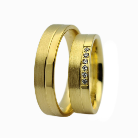 Verighete AUR 14K - Verighete Aur 14 k