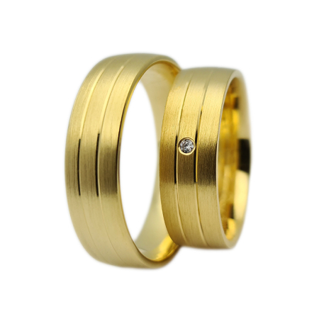 Verighete AUR 14K - Verighete Aur 14 k