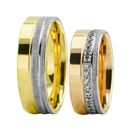 Verighete AUR 14K - Verighete Aur 14 k