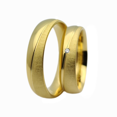 Verighete AUR 14K - Verighete Aur 14 k