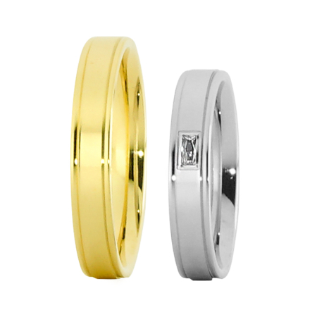 Verighete AUR 14K - Verighete Aur 14 k