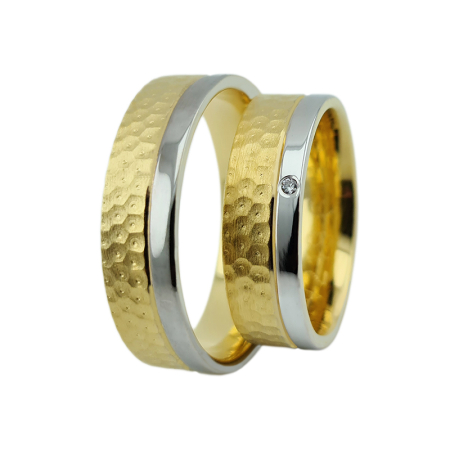 Verighete AUR 14K - Verighete Aur 14 k