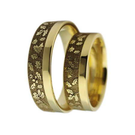 Verighete AUR 14K - Verighete Aur 14 k