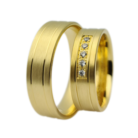 Verighete AUR 14K - Verighete Aur 14 k