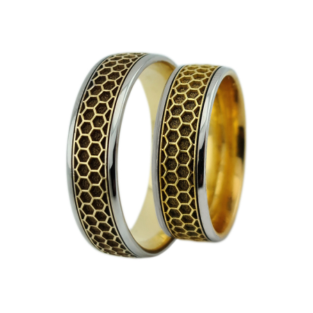Verighete AUR 14K - Verighete Aur 14 k