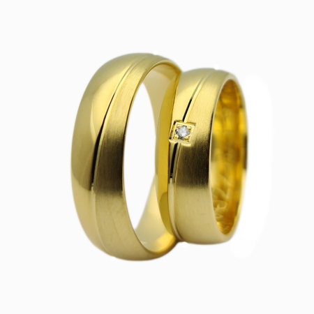 Verighete AUR 14K - Verighete Aur 14 k