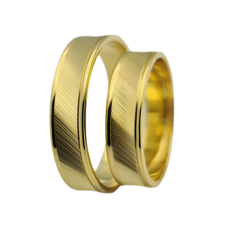 Verighete AUR 14K - Verighete Aur 14 k