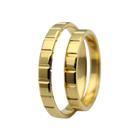 Verighete AUR 14K - Verighete Aur 14 k