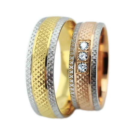 Verighete AUR 14K - Verighete Aur 14 k