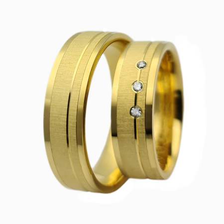 Verighete AUR 14K - Verighete Aur 14 k