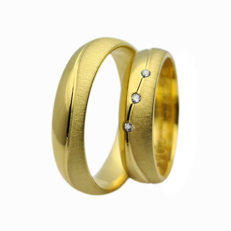 Verighete AUR 14K - Verighete Aur 14 k