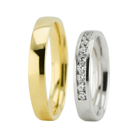 Verighete AUR 14K - Verighete Aur 14 k