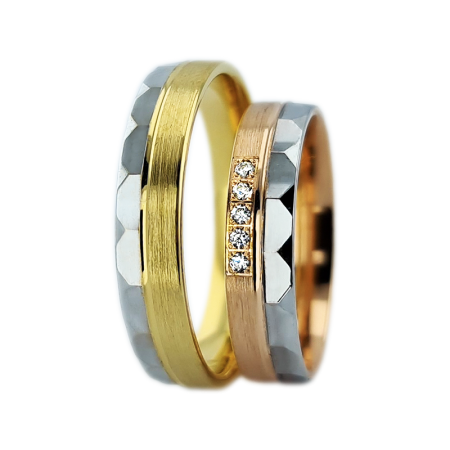 Verighete AUR 14K - Verighete Aur 14 k