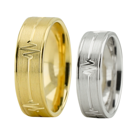 Verighete AUR 14K - Verighete Aur 14 k
