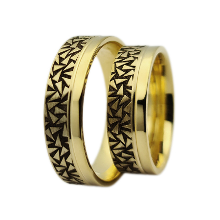 Verighete AUR 14K - Verighete Aur 14 k