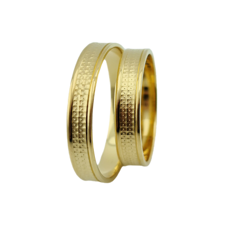 Verighete AUR 14K - Verighete Aur 14 k
