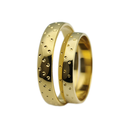 Verighete AUR 14K - Verighete Aur 14 k