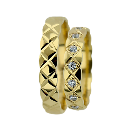 Verighete AUR 14K - Verighete Aur 14 k