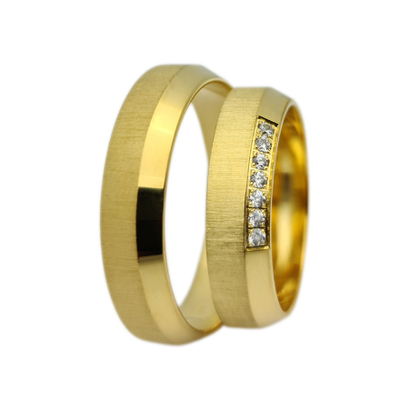 Verighete AUR 14K - Verighete Aur 14 k