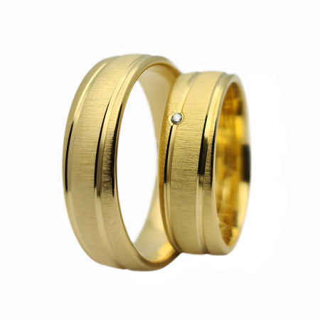 Verighete AUR 14K - Verighete Aur 14 k