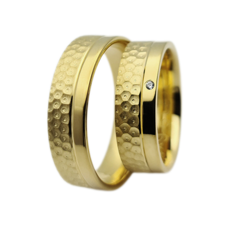 Verighete AUR 14K - Verighete Aur 14 k