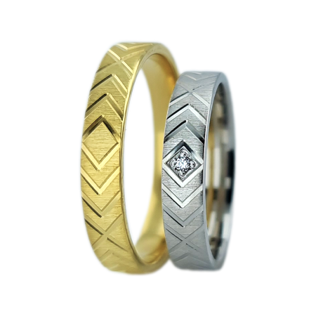 Verighete AUR 14K - Verighete Aur 14 k