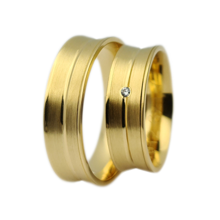 Verighete AUR 14K - Verighete Aur 14 k