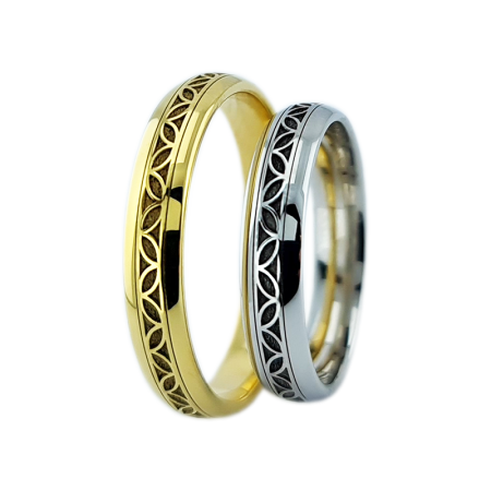 Verighete AUR 14K - Verighete Aur 14 k