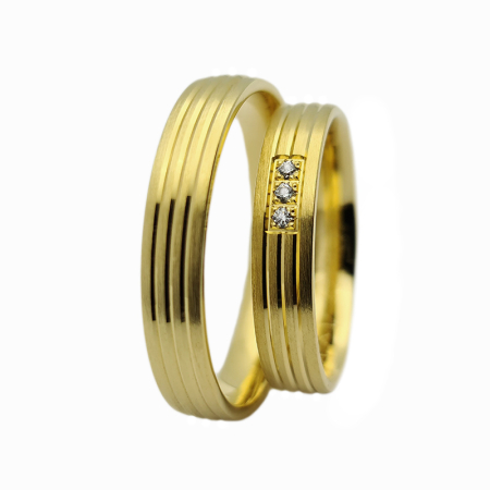 Verighete AUR 14K - Verighete Aur 14 k