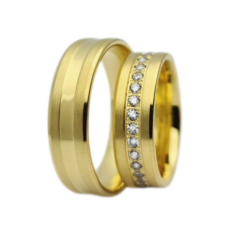 Verighete AUR 14K - Verighete Aur 14 k