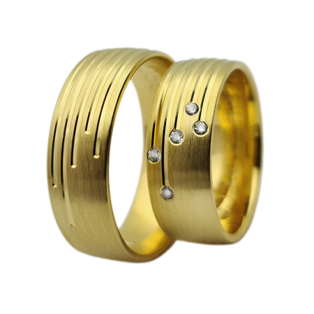 Verighete AUR 14K - Verighete Aur 14 k