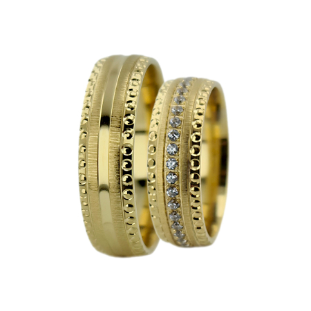 Verighete AUR 14K - Verighete Aur 14 k