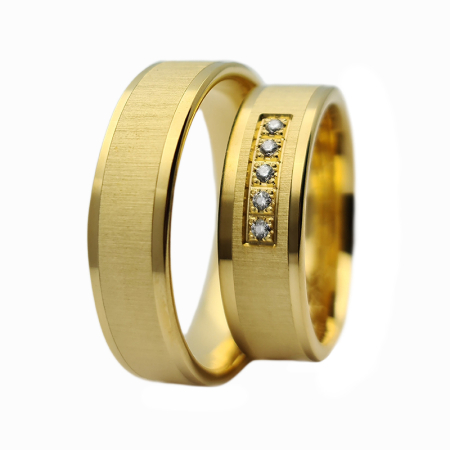 Verighete AUR 14K - Verighete Aur 14 k