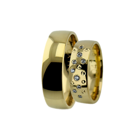 Verighete AUR 14K - Verighete Aur 14 k