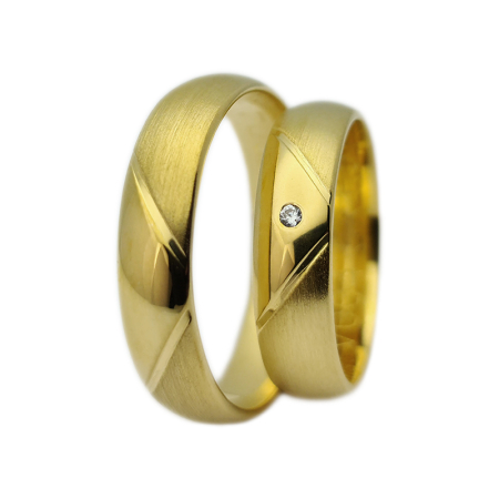 Verighete AUR 14K - Verighete Aur 14 k