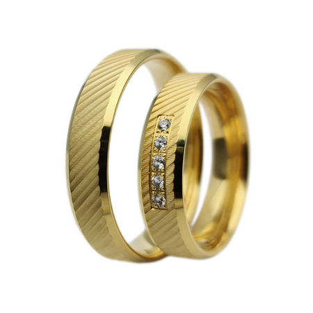 Verighete AUR 14K - Verighete Aur 14 k