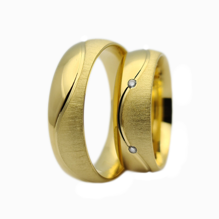 Verighete AUR 14K - Verighete Aur 14 k