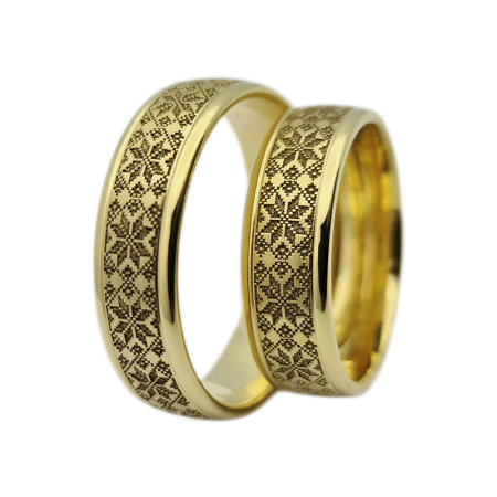 Verighete AUR 14K - Verighete Aur 14 k