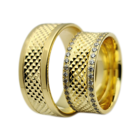 Verighete AUR 14K - Verighete Aur 14 k