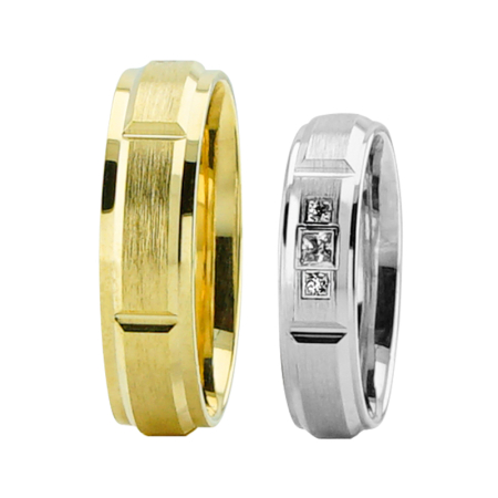 Verighete AUR 14K - Verighete Aur 14 k
