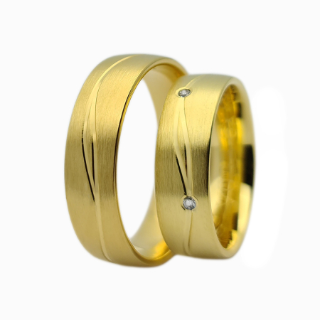 Verighete AUR 14K - Verighete Aur 14 k