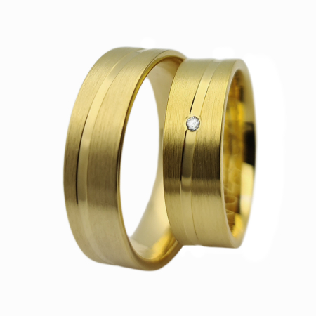Verighete AUR 14K - Verighete Aur 14 k