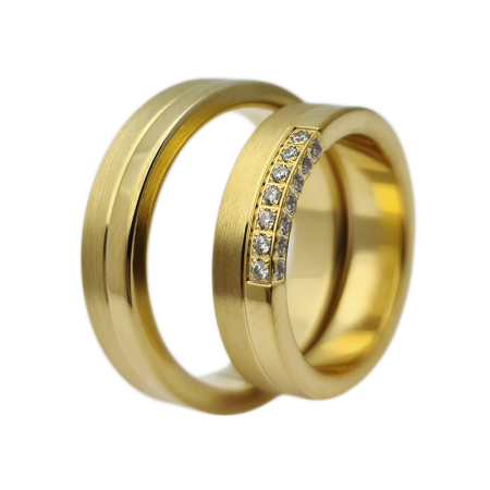 Verighete AUR 14K - Verighete Aur 14 k