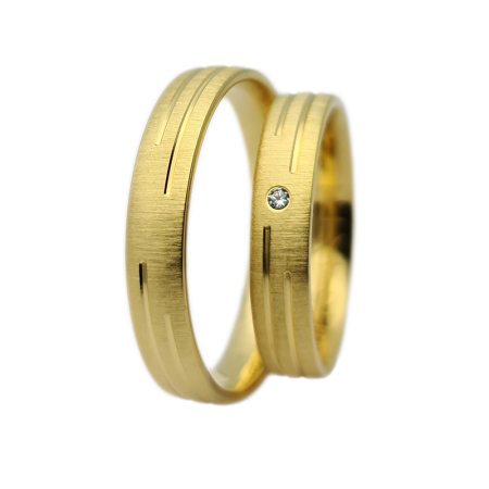 Verighete AUR 14K - Verighete Aur 14 k